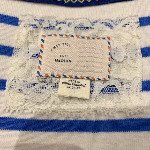 Anthropologie, tank top. Unique style - Picture 6 of 7